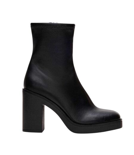 Bottines Mesmerize Femme Noir Steve Madden