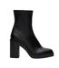 Bottines Mesmerize Femme Noir Steve Madden-1