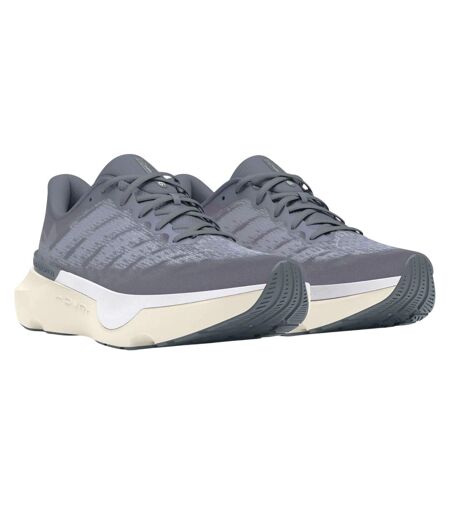 Baskets infinite pro breeze homme gris Under Armour