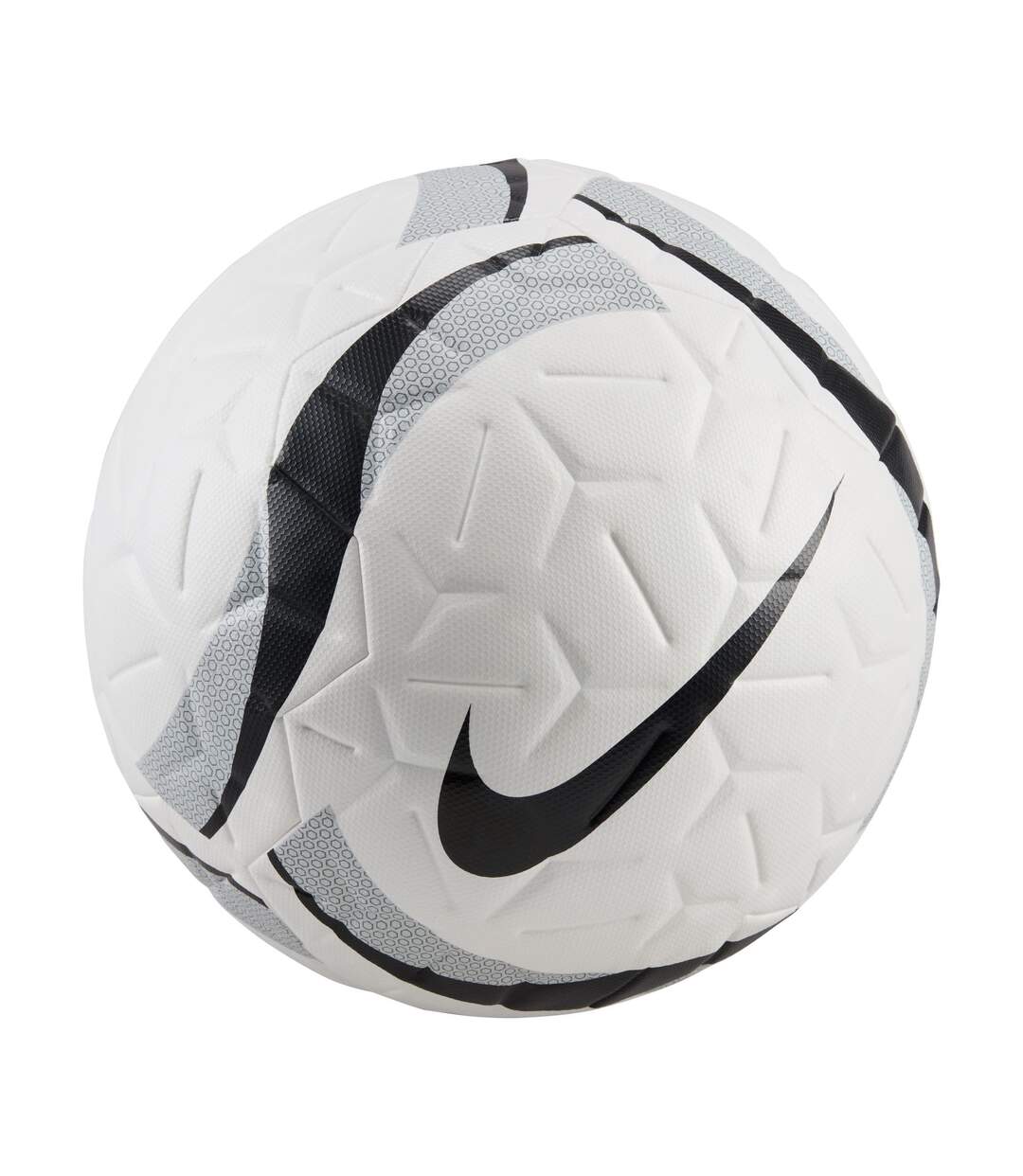 Ballon De Foot Motif/style Swoosh Club Elite Taille 5 Gris Nike-2