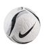 Ballon De Foot Motif/style Swoosh Club Elite Taille 5 Gris Nike-2