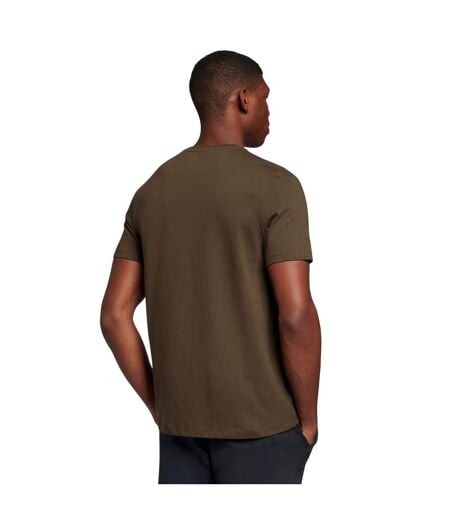 T-shirt Homme Olive Lyle & Scott