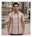 Chemise manches courtes TACOMA1-5