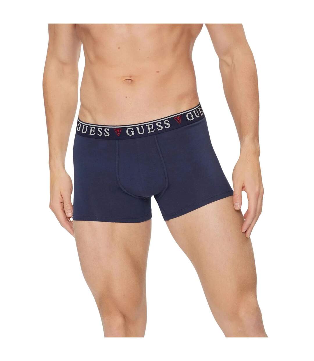 Boxers Homme Bleu Marine Guess-2