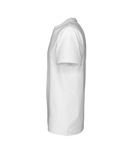 T-shirt Homme Blanc Cottover