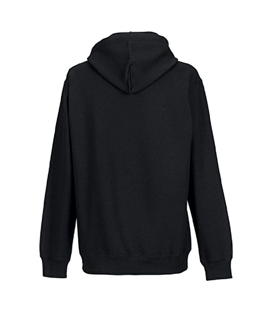 Sweatshirt à capuche Russell pour homme (Noir) - UTBC568-2