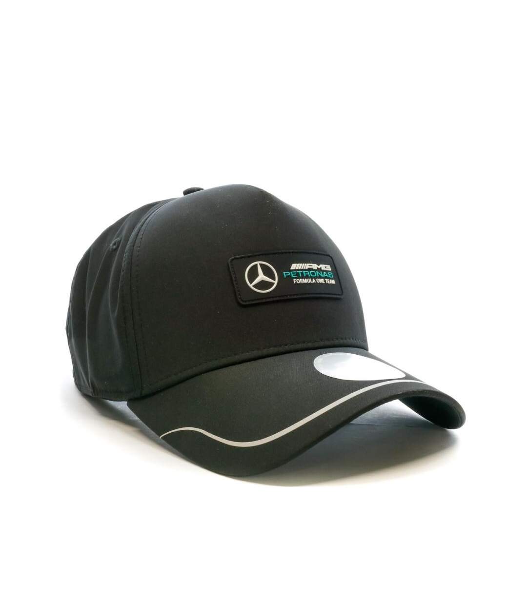 Casquette Noir Homme Mercedes AMG Puma F1 Team - AD-2