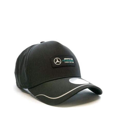 Casquette Noir Homme Mercedes AMG Puma F1 Team - AD