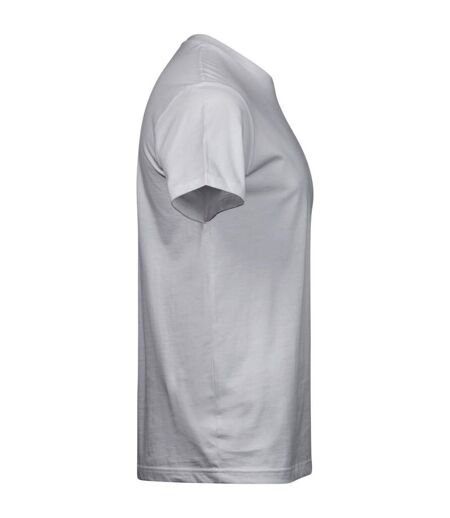 Tee Jays Mens Soft T-Shirt (White) - UTBC5212