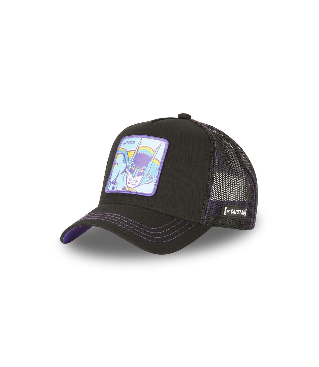 Casquette trucker avec filet DC Comics Batman Capslab-1