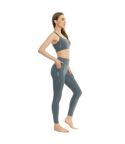 Brassière de sport amaya femme beige foncé Lookus Lookus