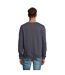 Sweat Comet Adulte Gris Charbon Sombre SOLS-2