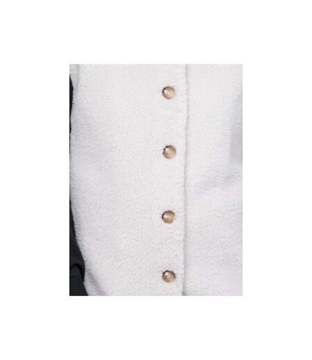Gilet sans manche sherpa UDOLMA - Dona X Lisa