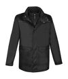 Stormtech Vortex HD - Parka 3 en 1 - Homme (Noir) - UTBC3892