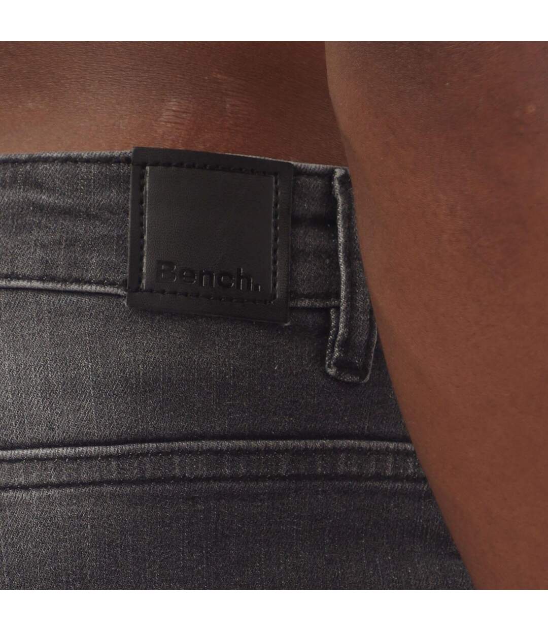 Jean Duddley Homme Gris Bench-3