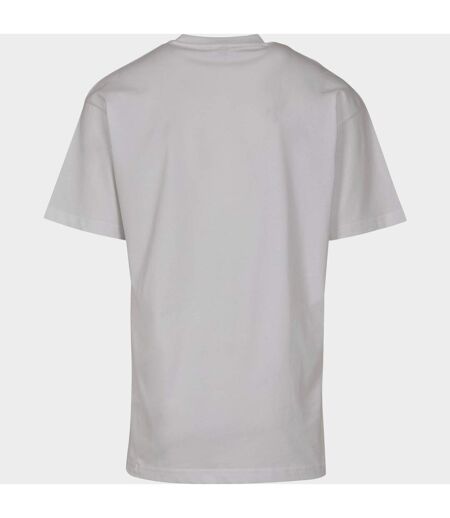 Build Your Brand T-shirt en jersey unisexe pour adultes à coupe large (Blanc) - UTRW7681