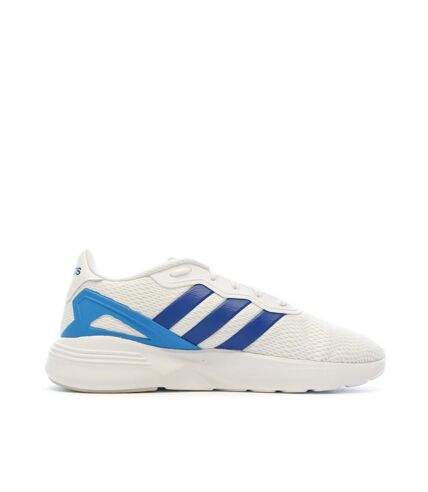 Chaussures de Fitness Blanches Homme Adidas Nebzed