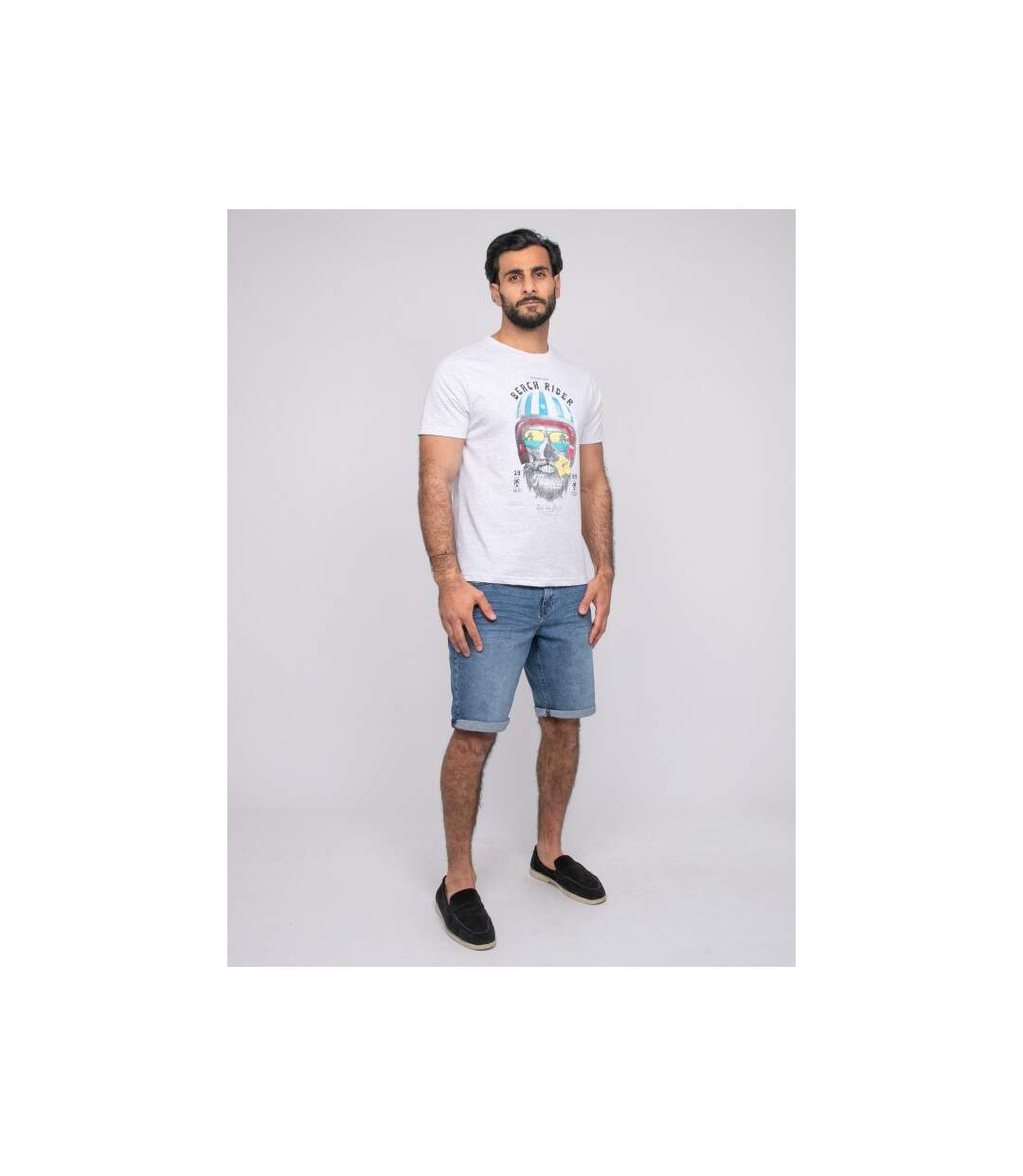 T-shirt manches courtes NOLERIC-4