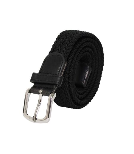 Ceinture élastique tressée femme TIKA