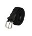 Ceinture élastique tressée femme TIKA-1