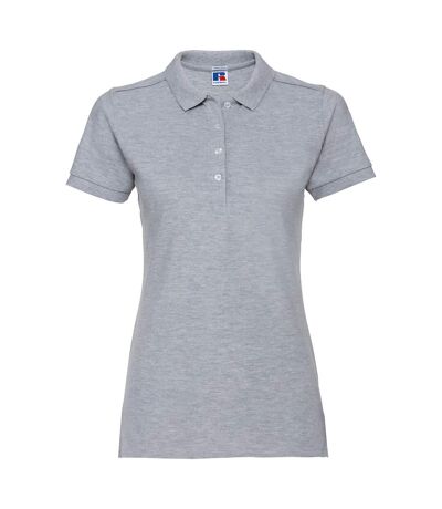 Russell - Polo manches courtes - Femme (Gris) - UTBC3256