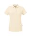 Russell Womens/Ladies Pure Organic Polo (Natural) - UTBC4663