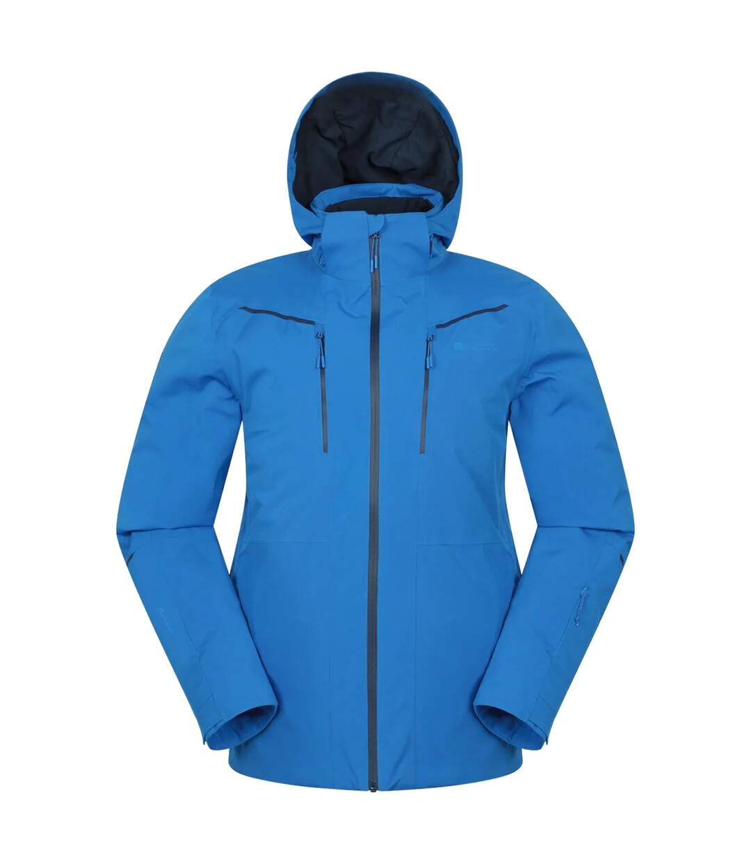 Blouson De Ski Neptune Homme Bleu Mountain Warehouse-2