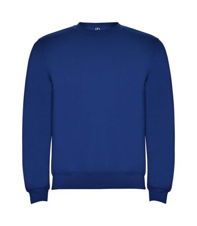 Sweat clasica adulte bleu roi Roly