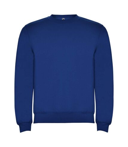 Sweat clasica adulte bleu roi Roly