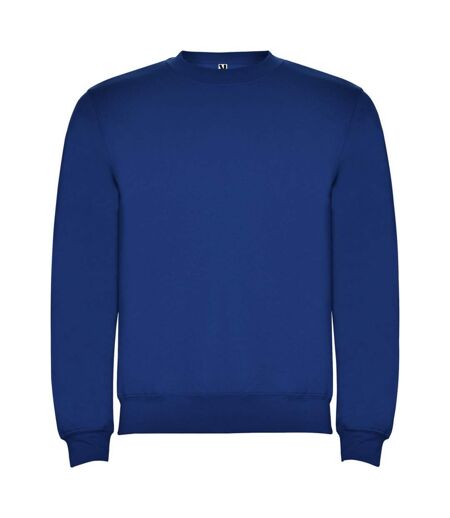 Sweat clasica adulte bleu roi Roly