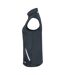 Womens/ladies Snoqualmie Fleece Gilet Charcoal Cutter & Buck-3