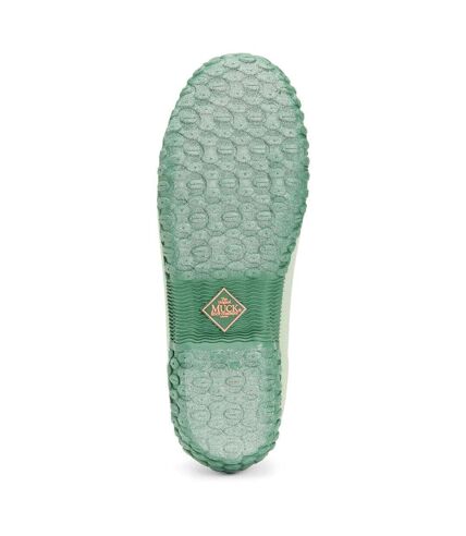 Muck Boots Womens/Ladies Muckster II Sunflower Casual Shoes (Resida Green) - UTFS8941