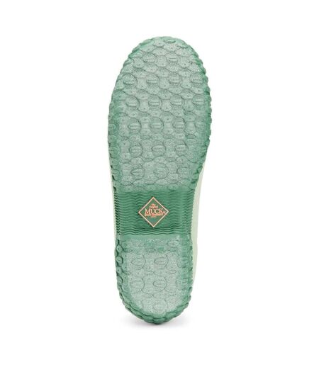 Muck Boots - Chaussures décontractées MUCKSTER - Femme (Vert pâle) - UTFS8941