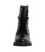 Bottine Cuir Geox Hoara Tumb.Lea-4