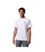 T-shirt  Kettle River Homme Blanc Columbia-2