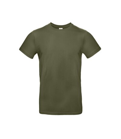 B&C - T-shirt manches courtes - Homme (Kaki) - UTBC3911