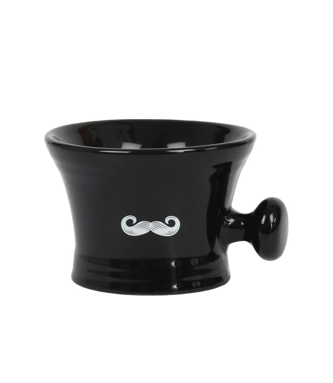 Coffret Entretien Barbe 3 Accessoires 10cm Noir-2