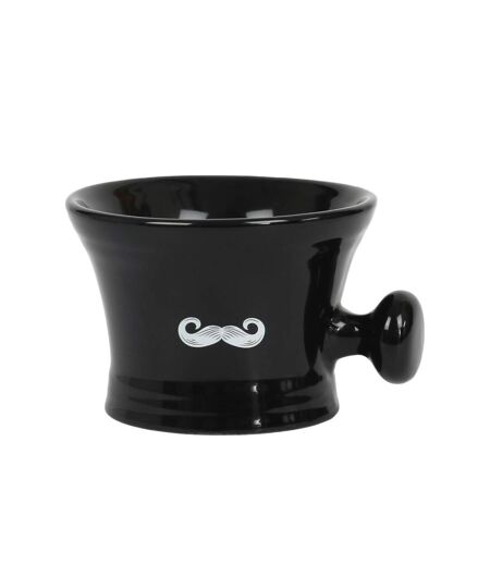 Coffret Entretien Barbe 3 Accessoires 10cm Noir