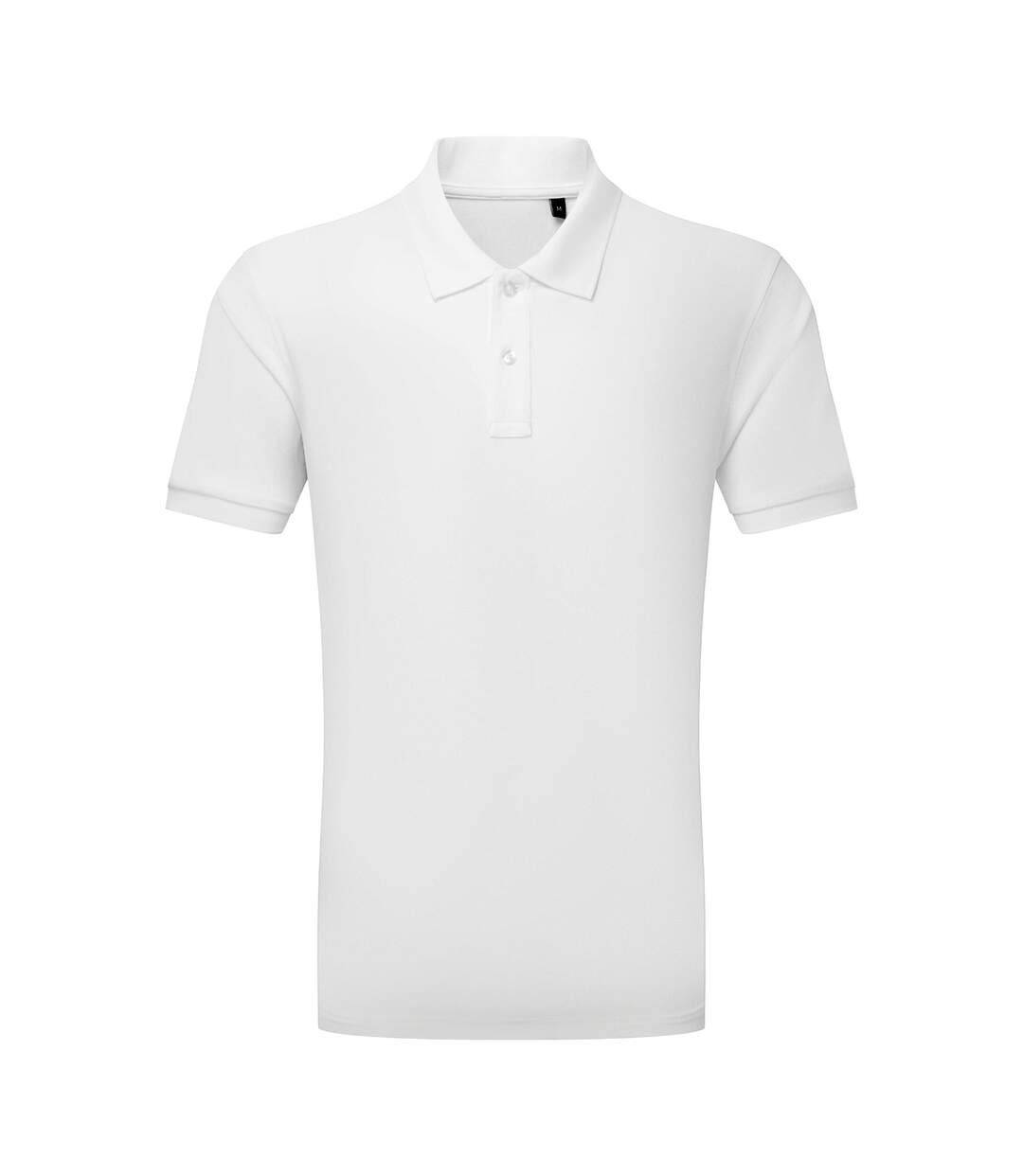 Polo glacier tech homme blanc Asquith & Fox Asquith & Fox