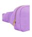 Sac À Bandoulière Sundae Taille Unique Violet Bagbase-2