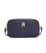 Emblem Camera Bag One Size Space Blue Tommy Hilfiger-2