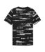 T-Shirt noir homme puma mapf1 aop logo-2
