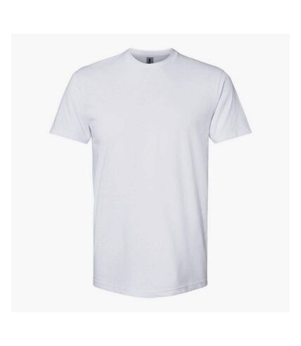 Gildan Unisex Adult Softstyle CVC T-Shirt (White)