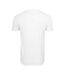 T-shirt Motif/style Tupac Shakur Prayer Homme Blanc Mister Tee-2