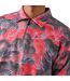 Mens Lacoste All-over Print Collared Sweatshirt Multicoloured Levis-4