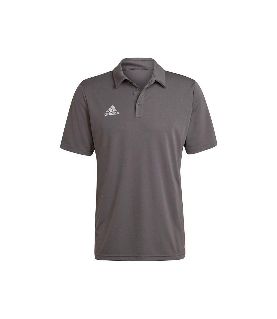 Polo Entrada Homme Gris Argenté Adidas-2