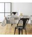 Nappe Imprimé Costa 140x240cm Beige-2