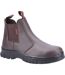 Botte fs319 s1 adulte marron Centek