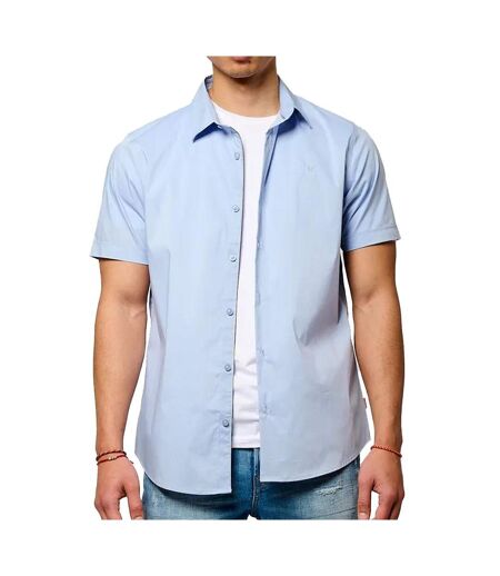 Chemise bleu homme kaporal baraj - 3xl