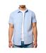 Chemise bleu homme kaporal baraj - 3xl-1